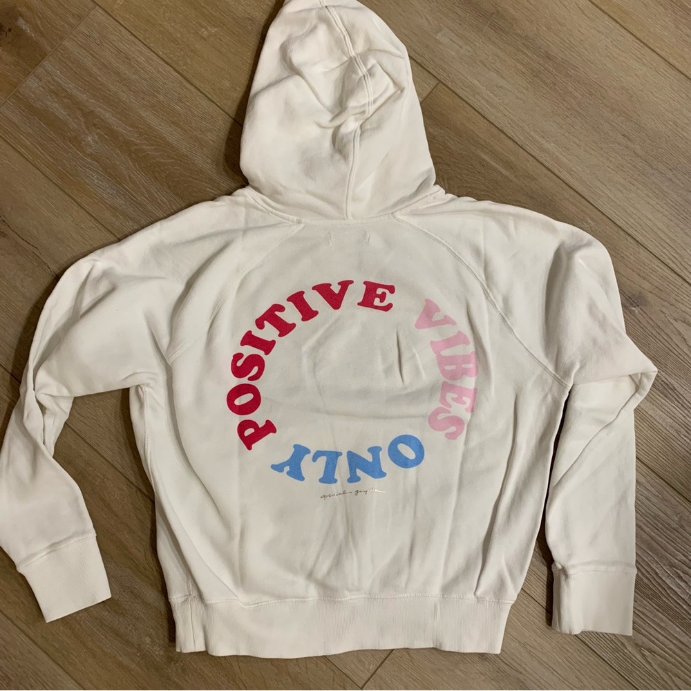 Spiritual Gangster hoodie